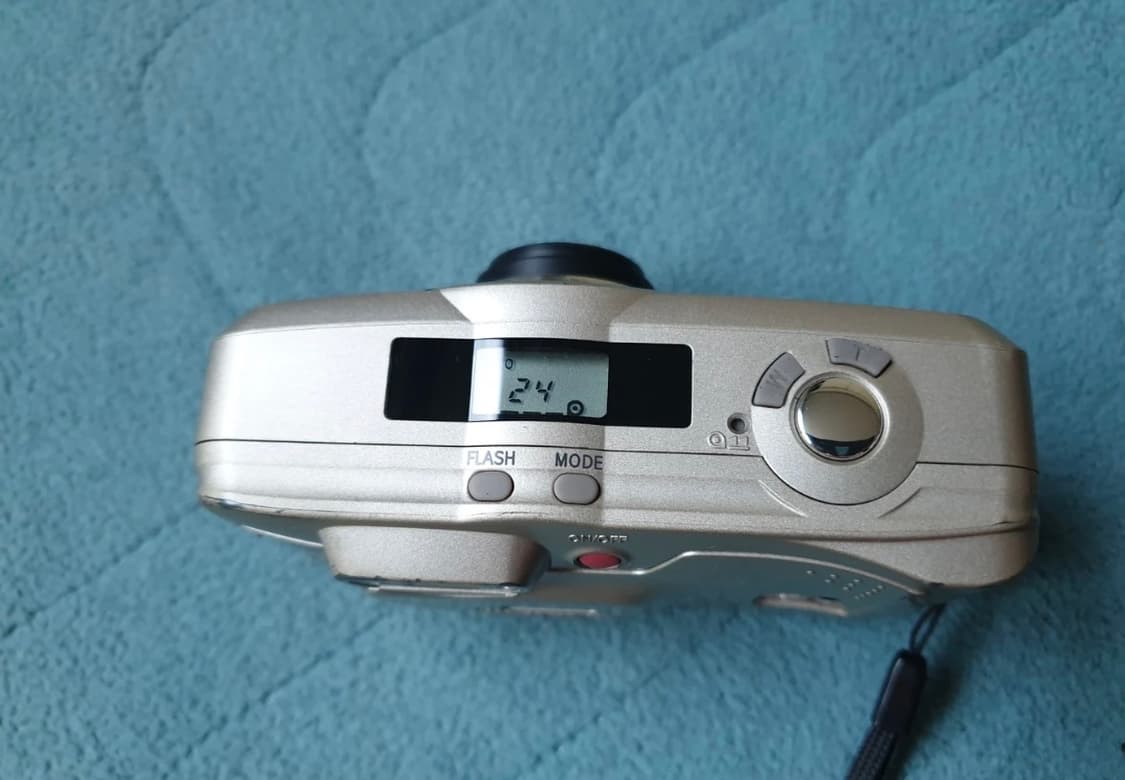 삼성 케녹스 QS 105 필름 카메라 상품이미지3