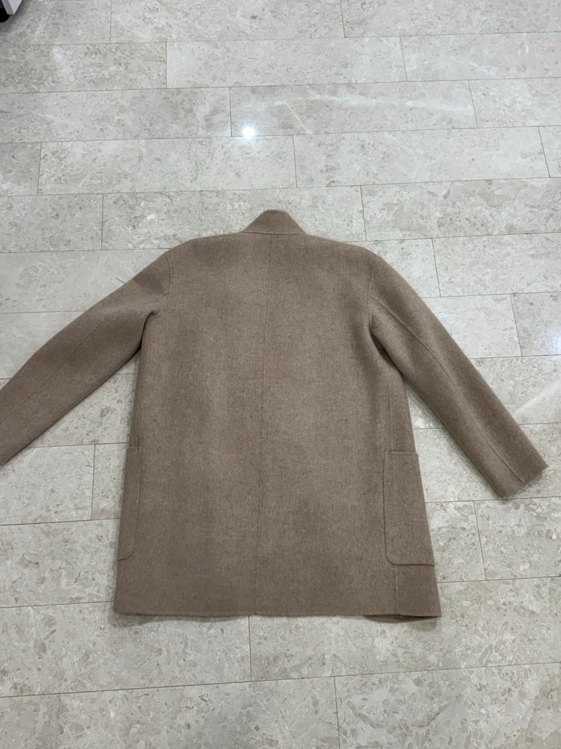 Theory 미디 블레이저 코트 상품이미지3