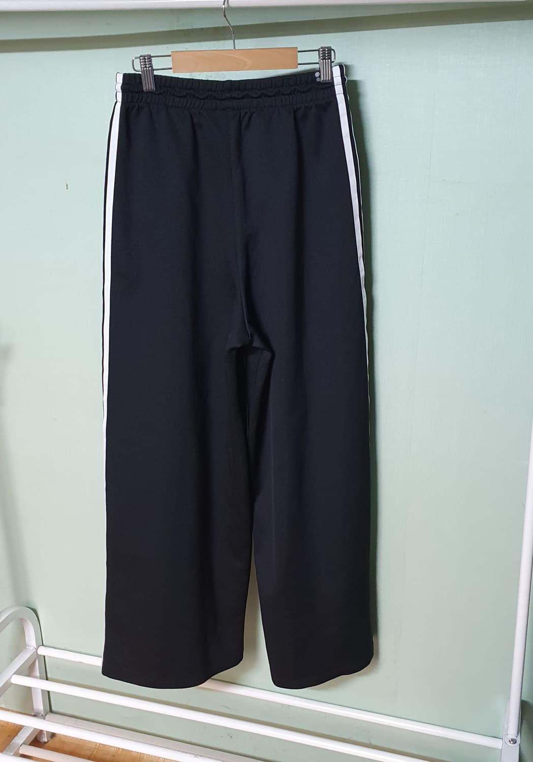 아디다스 릴랙스드 와이드 팬츠 m 상품이미지9