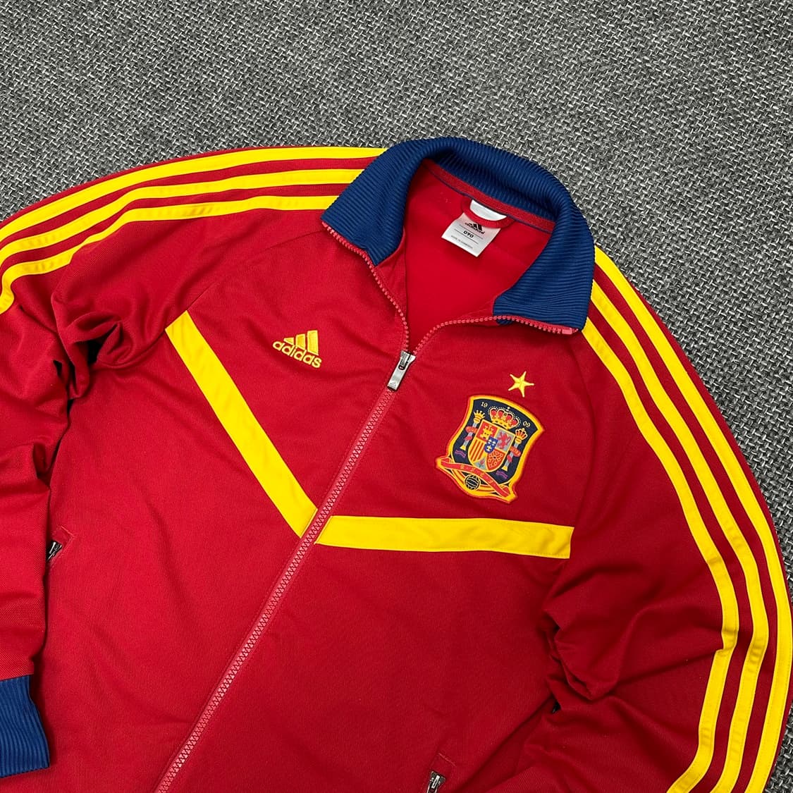 아디다스 스페인 국대 빈티지 져지 90 상품이미지4