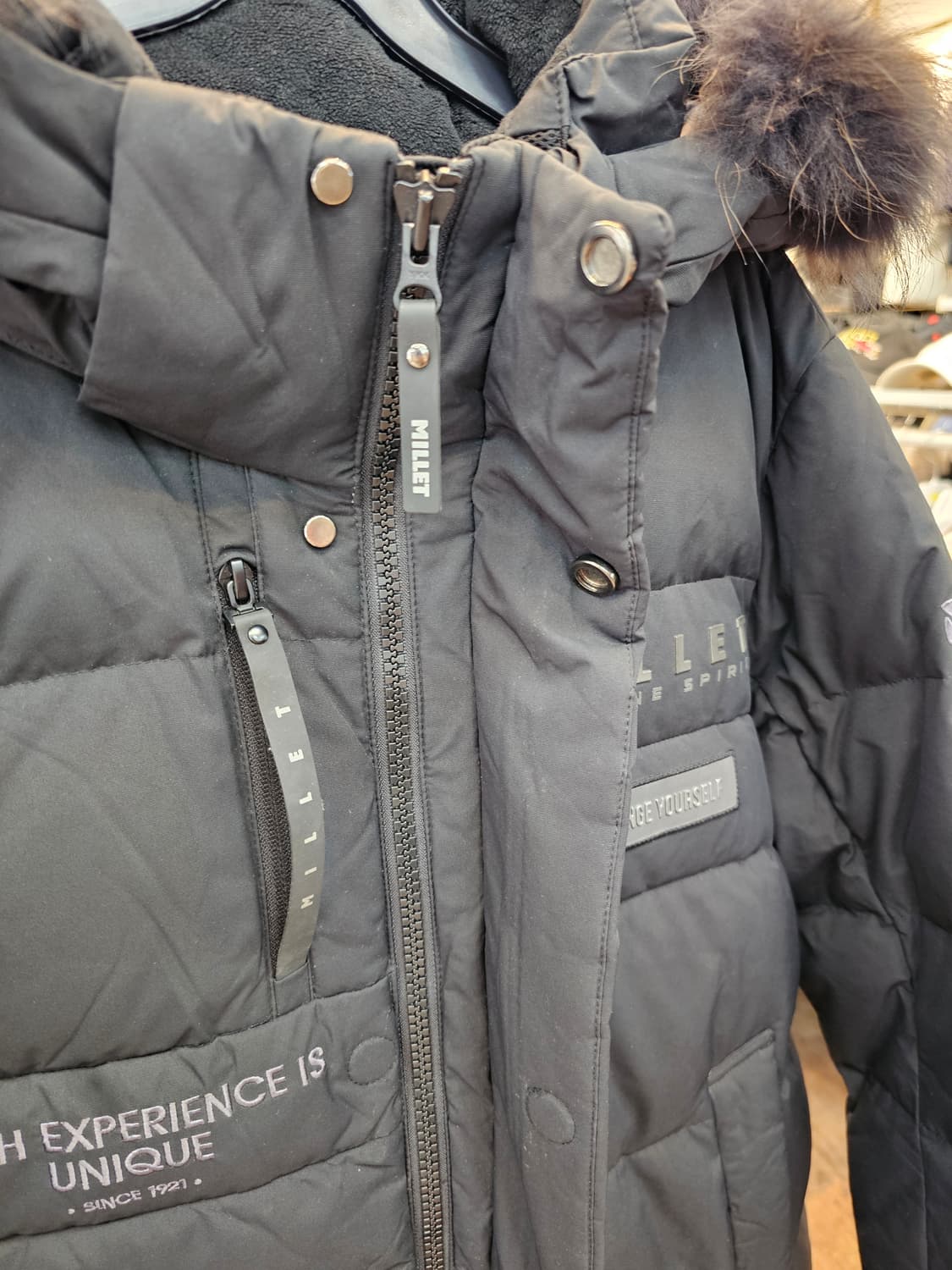 No.104 밀렛 구스다운 롱패딩 (90) 상품이미지3