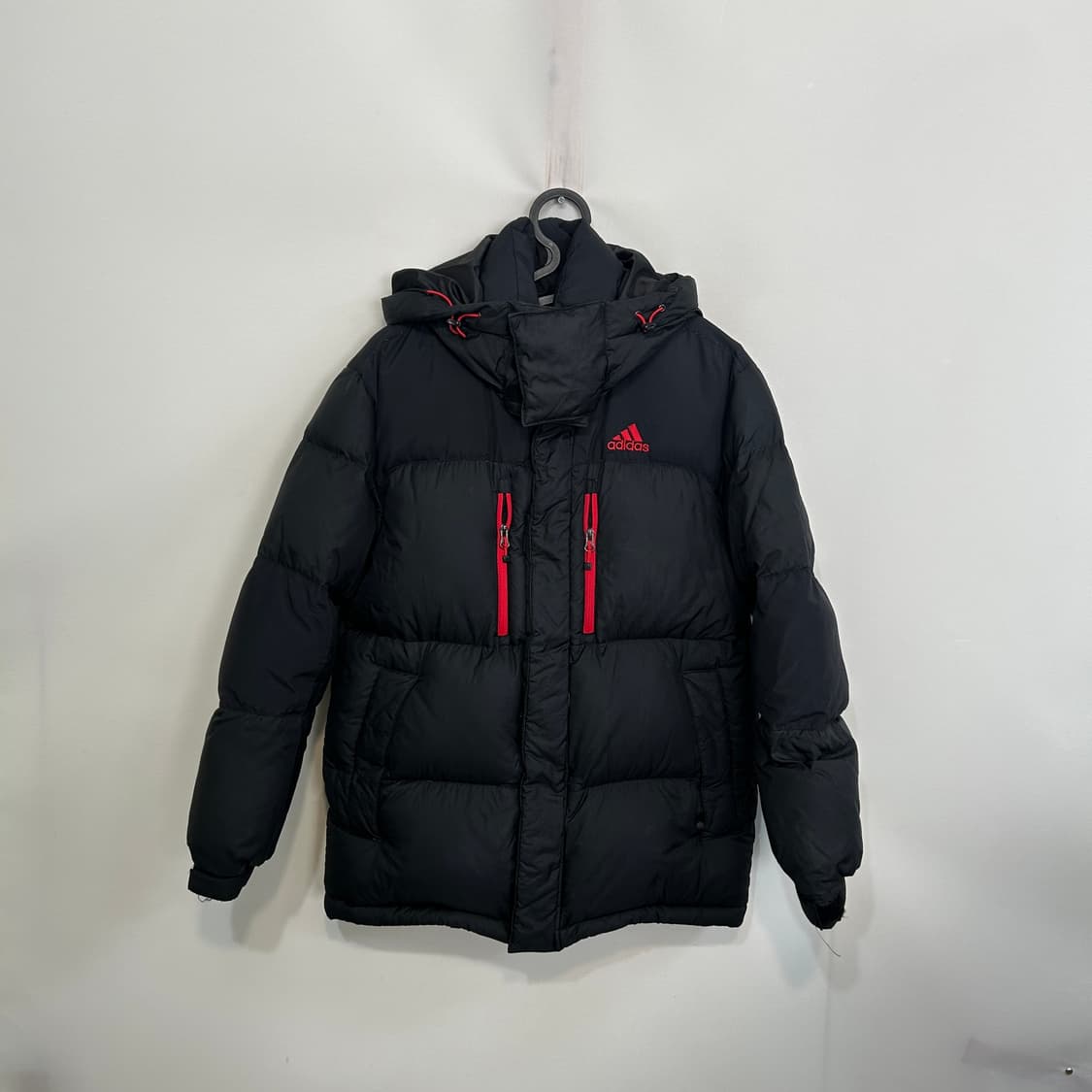 아디다스 남성 오리털 패딩 95  상품이미지1