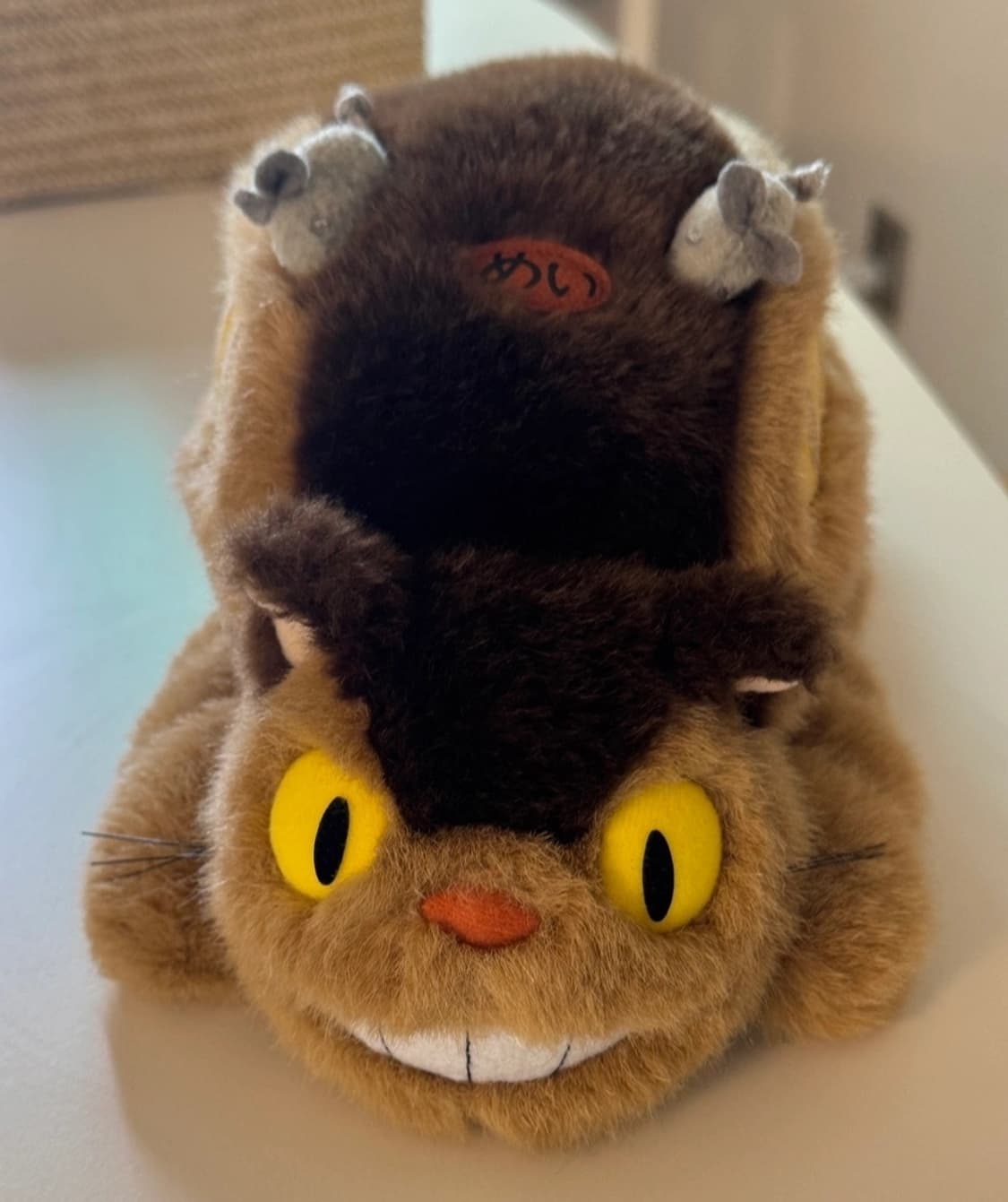 지브리 토토로 네코버스 고양이버스 정품 상품이미지1