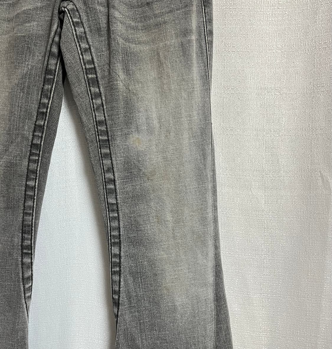 트루릴리젼 부츠컷 플레어진 데님 팬츠 청바지 26 상품이미지3