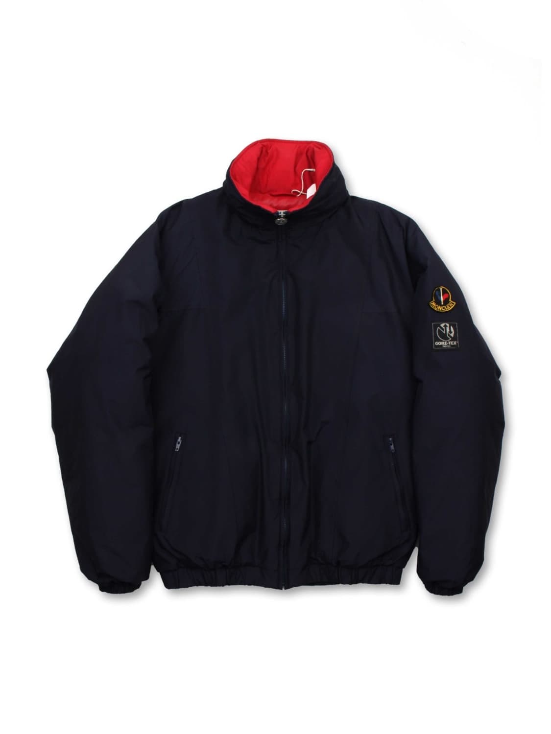 Moncler 몽클레어 90‘s 아식스 스키 다운 고어텍스 상품이미지1
