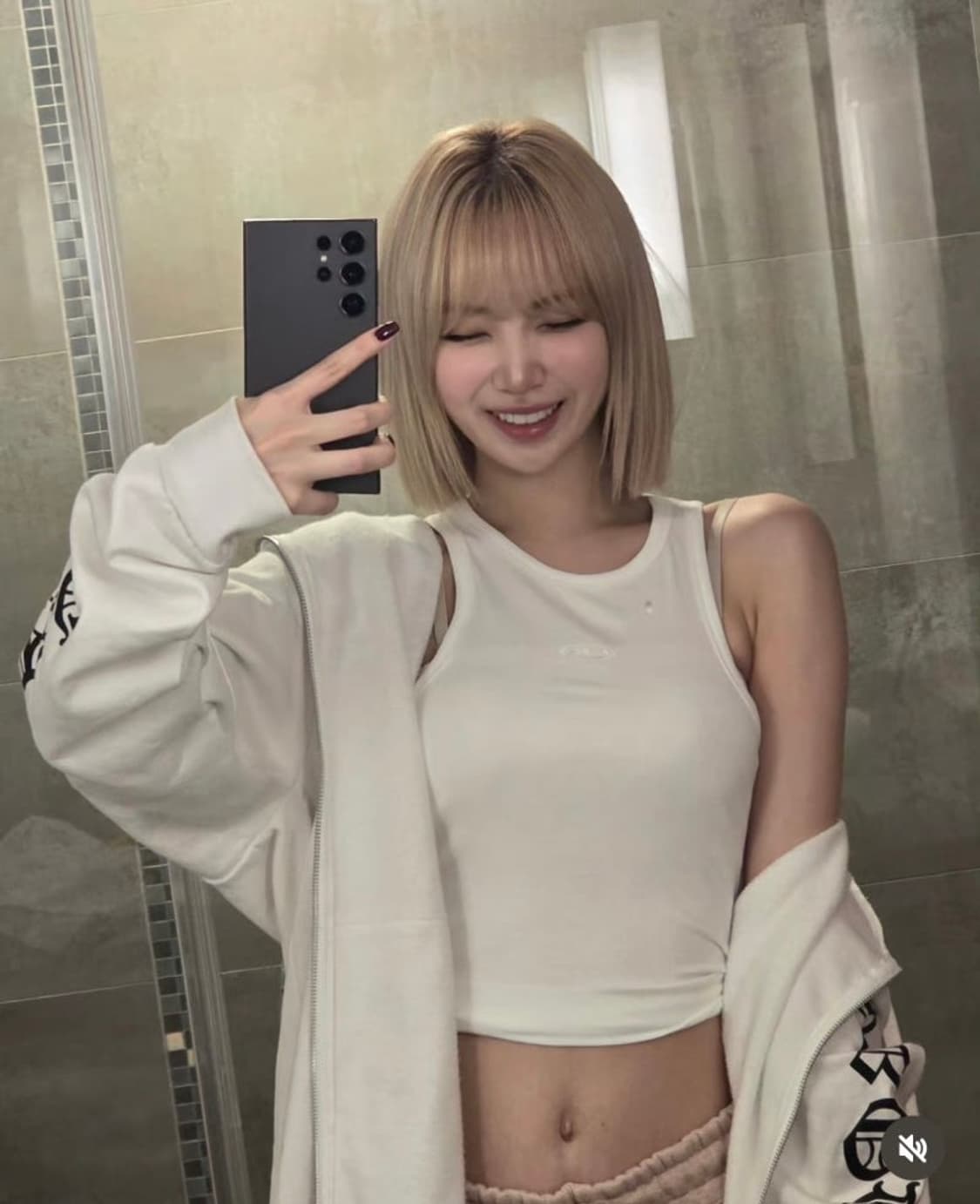 크롬하츠 버티컬 레터링 후드집업 M 상품이미지1