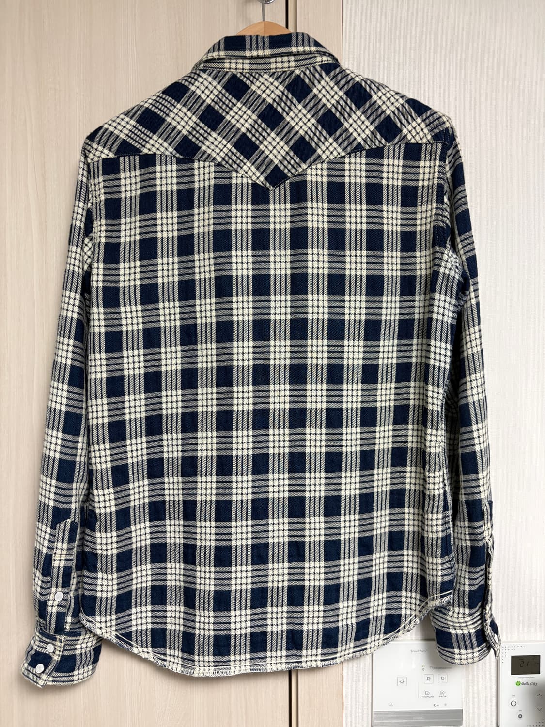 사무라이 셔츠 상품이미지4