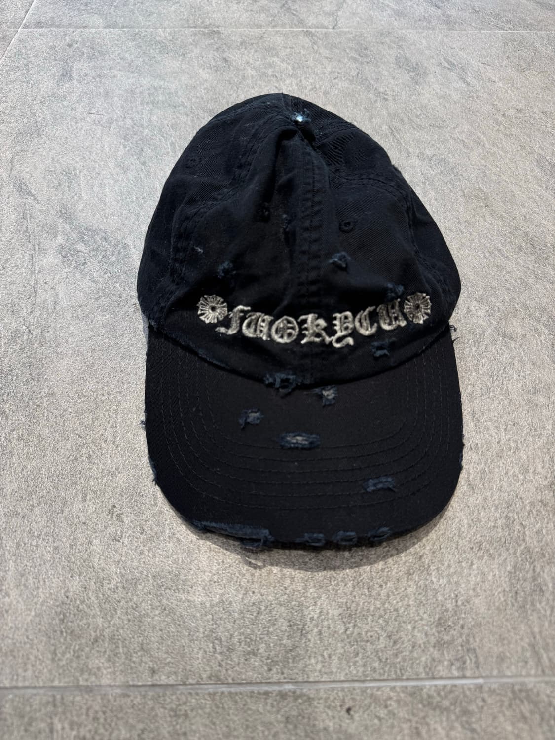 빈티지 캡 상품이미지1