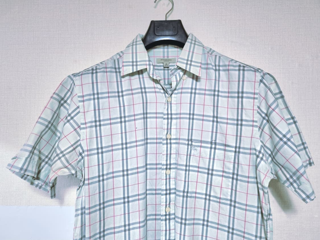 버버리 정품 남방 105사이즈 상품이미지2