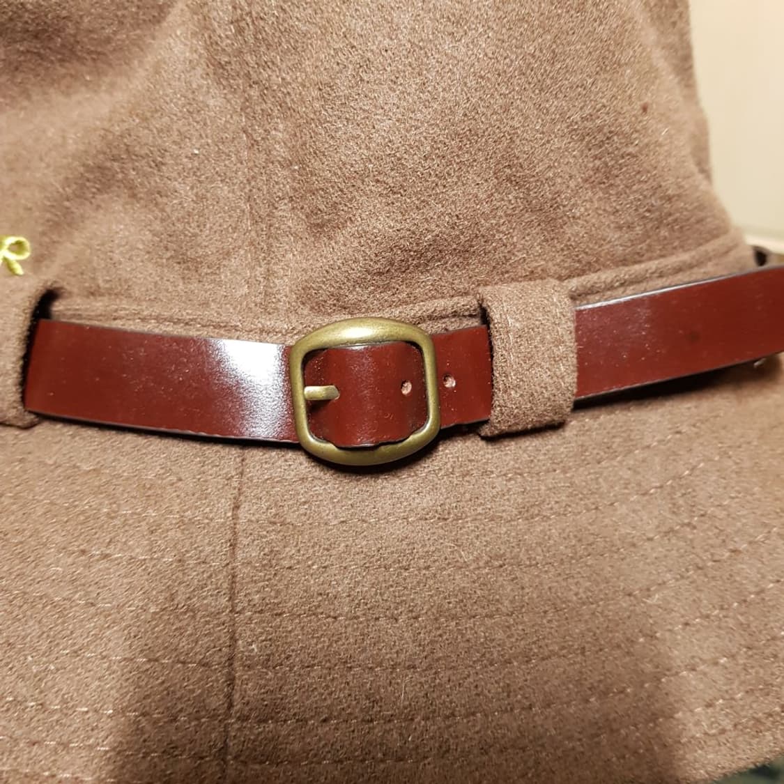 아이더 아웃도어/사파리 패도라 버킷햇 끈모자/토3/ 상품이미지4