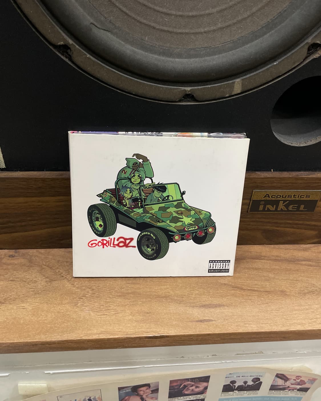 Gorillaz 상품이미지1