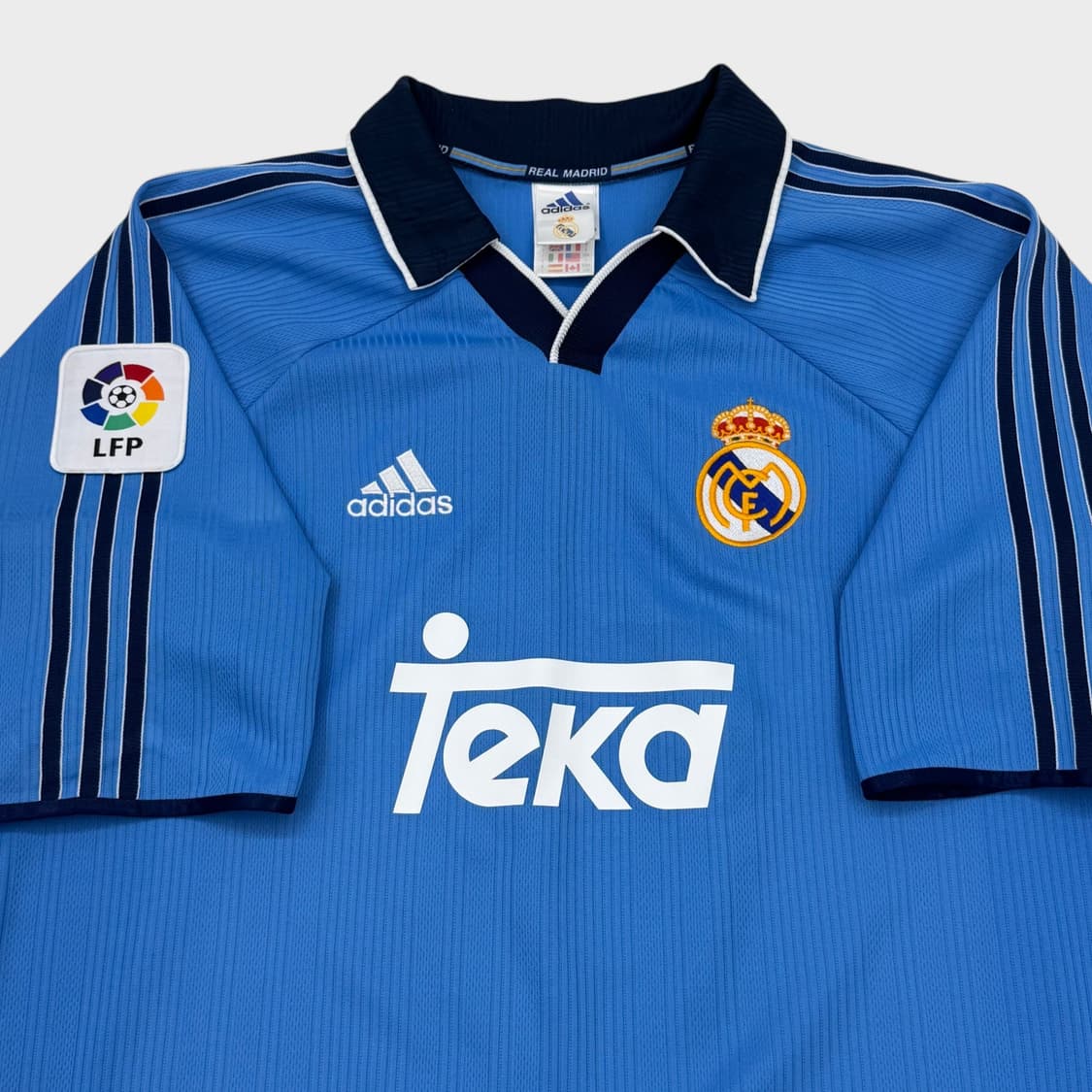 99-01 레알 마드리드 써드 No.3 호베르투 카를루스 상품이미지3