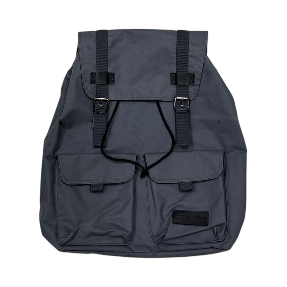 이스트팩 빈티지 그레이 클로저 버클 복조리 백팩 가방 상품이미지1