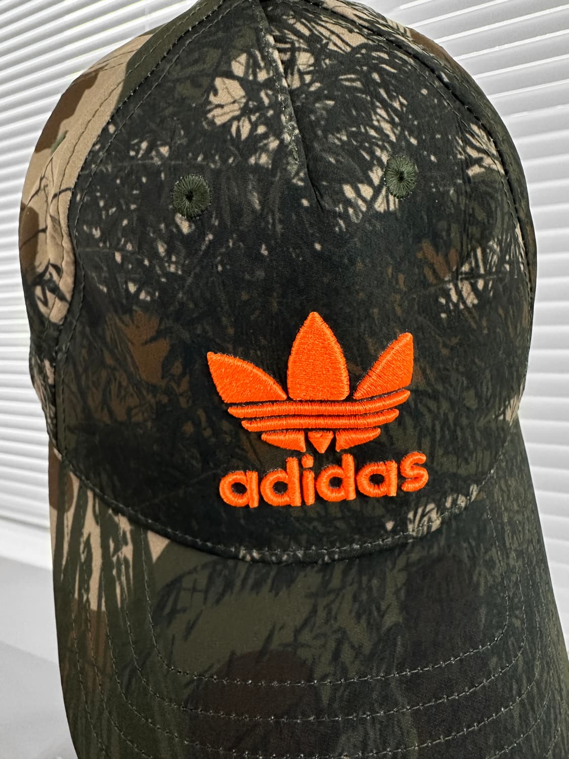 90~00s 아디다스 오리지널스 불꽃 y2k 카모 모자 상품이미지5