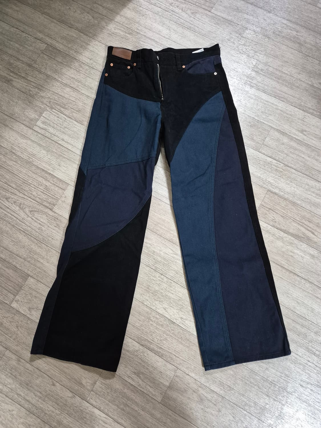 앤더슨벨 바지 상품이미지1