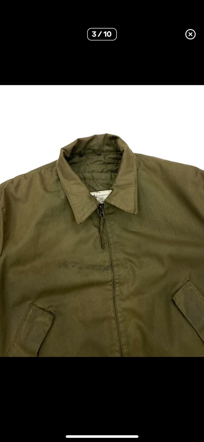 cvc military tank jacket 상품이미지3