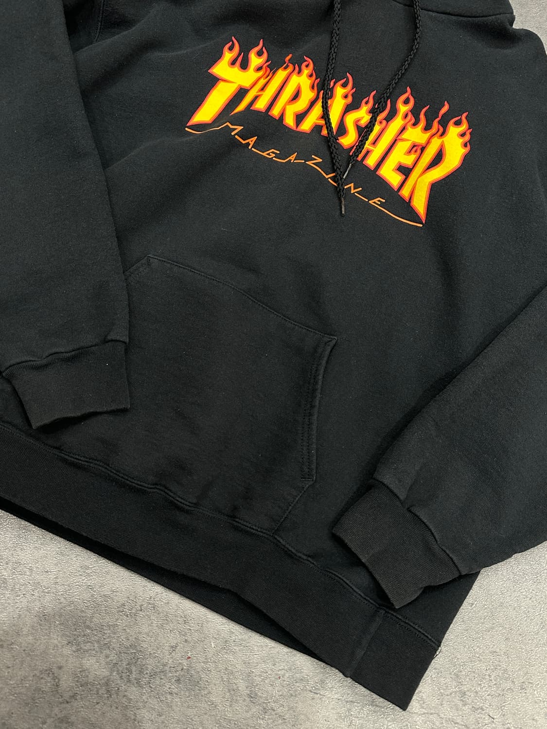 트레셔 후드티 상품이미지2