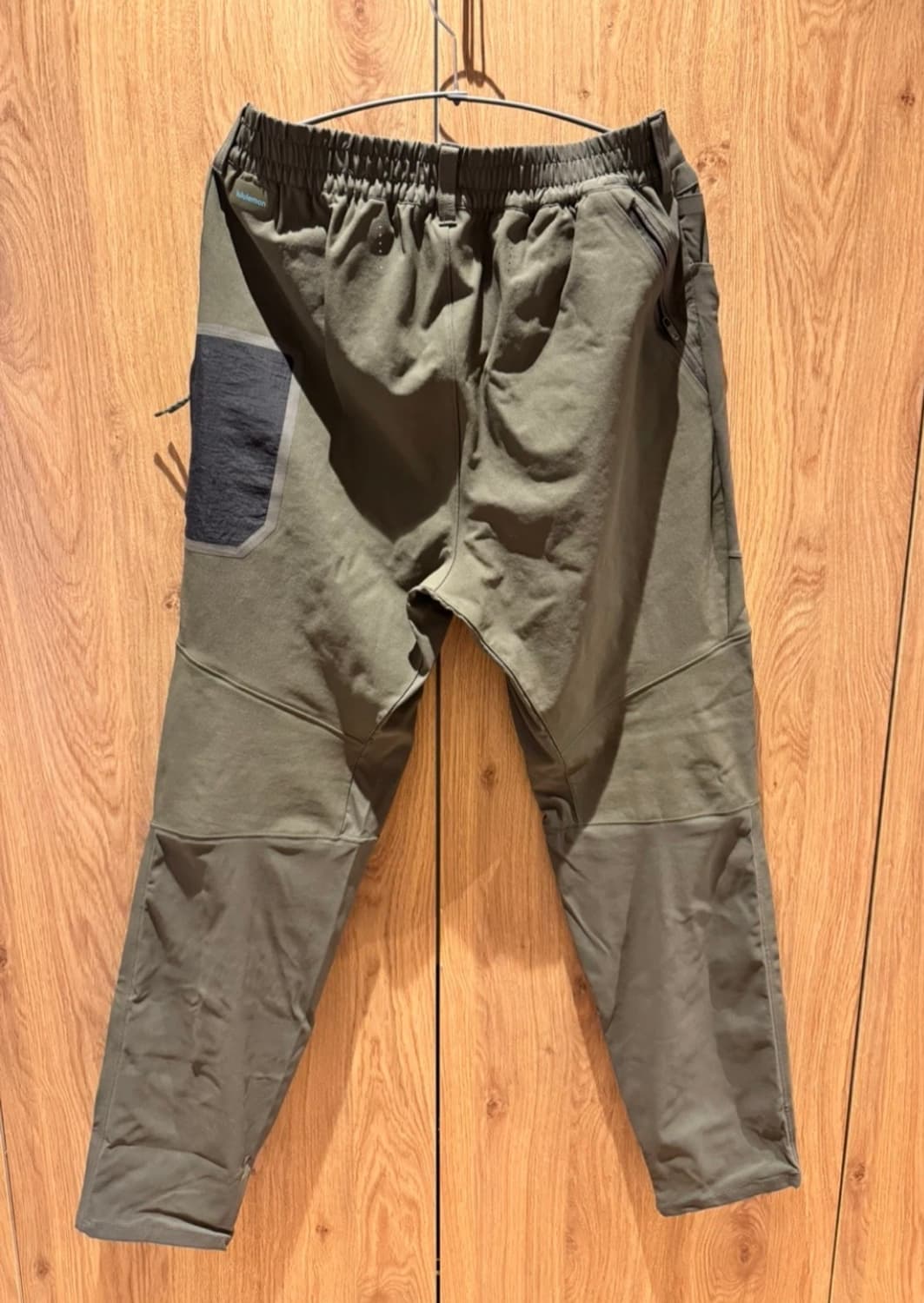 룰루레몬 Classic-Fit Hiking Pant 하이킹 팬츠 상품이미지2