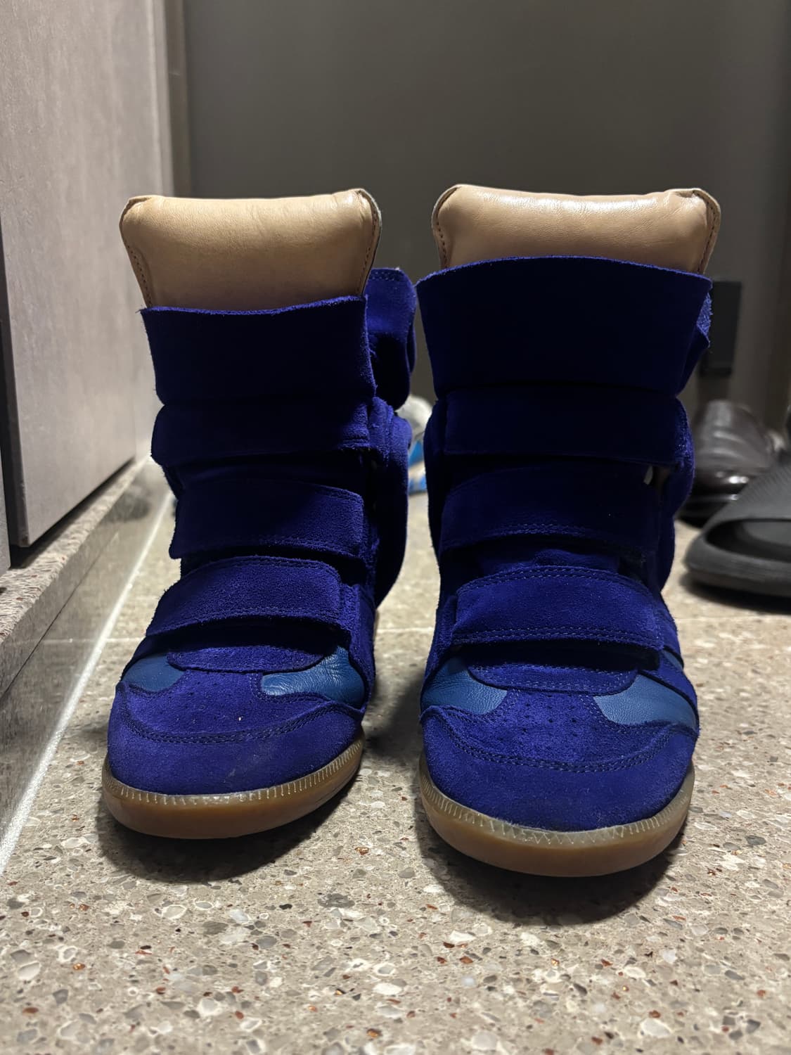 이자벨마랑 베켓 블루 40사이즈 상품이미지3