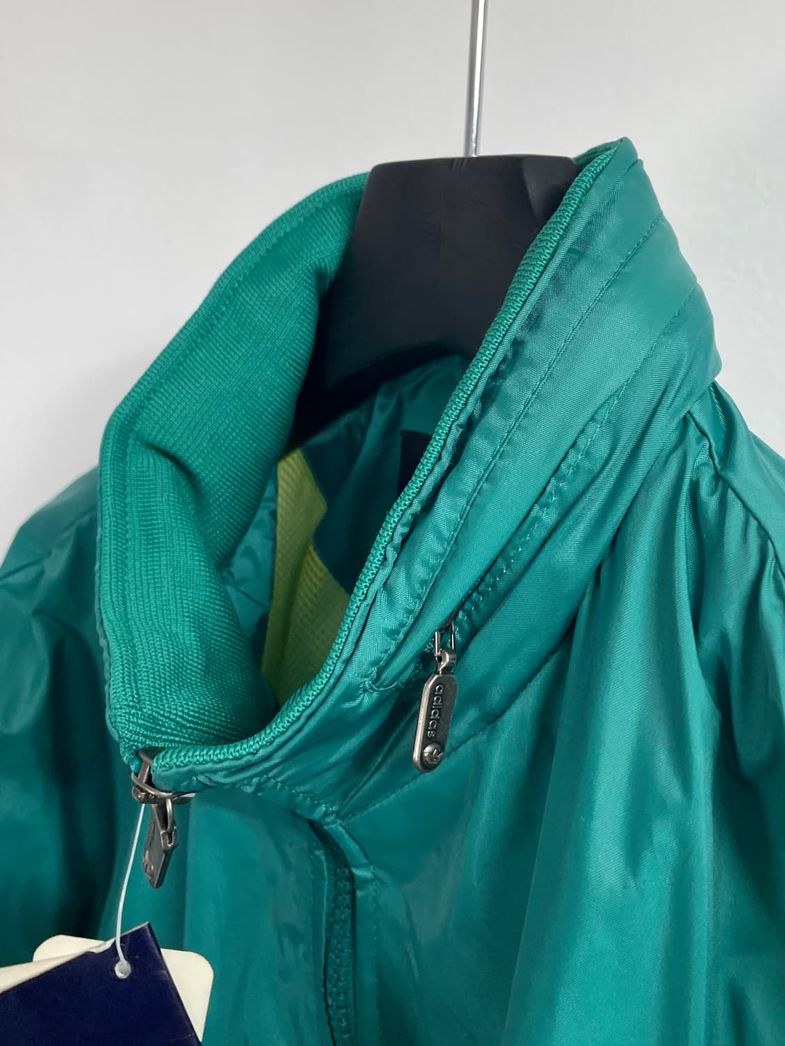 (새상품) 90s 아디다스 오버사이즈 바람막이 (on.334) 상품이미지4