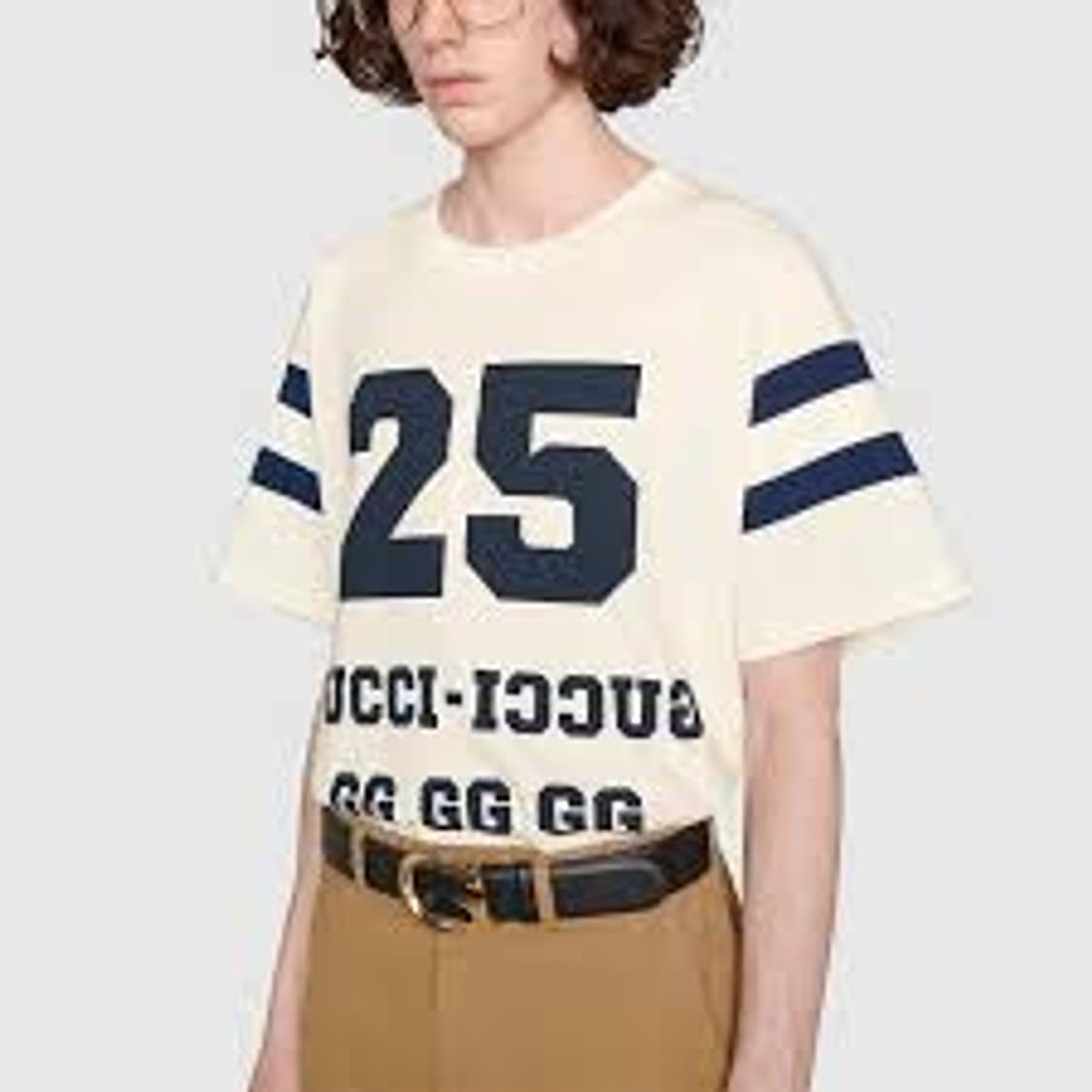 구찌 블라인드 포 러브 반팔 티셔츠 상품이미지2