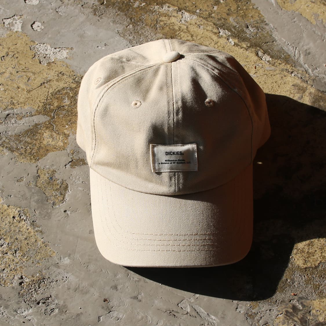 (착용컷) 디키즈 볼캡 (56~58cm) 상품이미지1