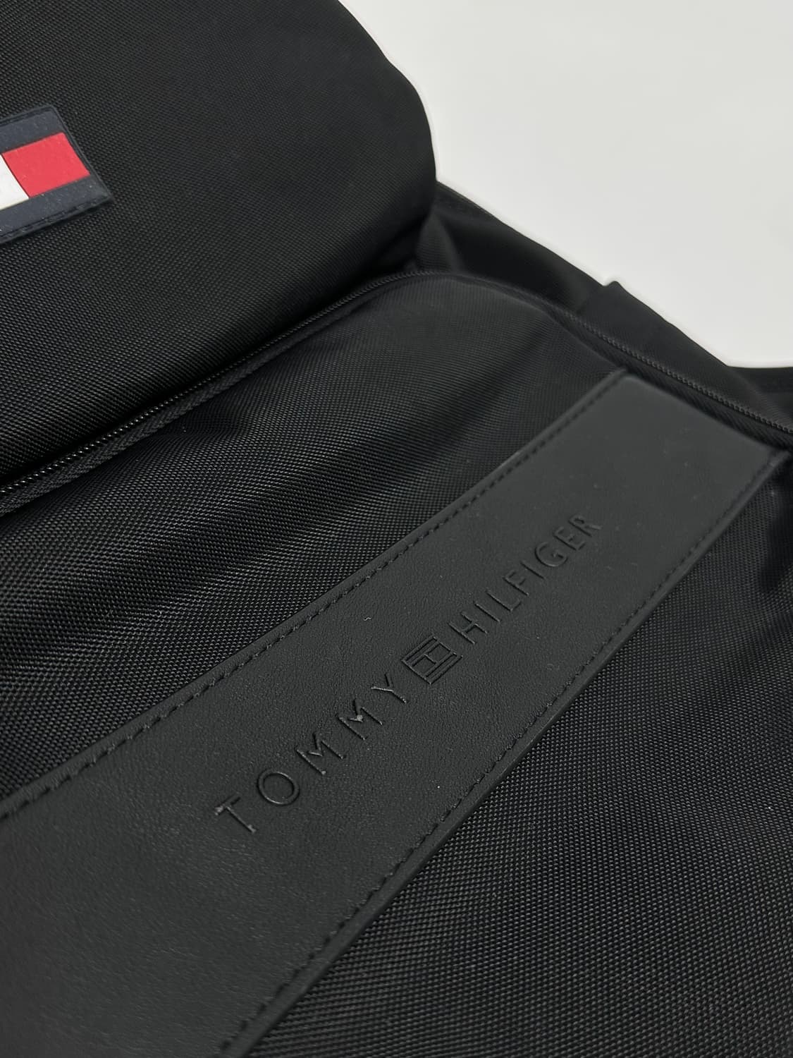 타미힐피거 키즈 뉴비 백팩 블랙 상품이미지5