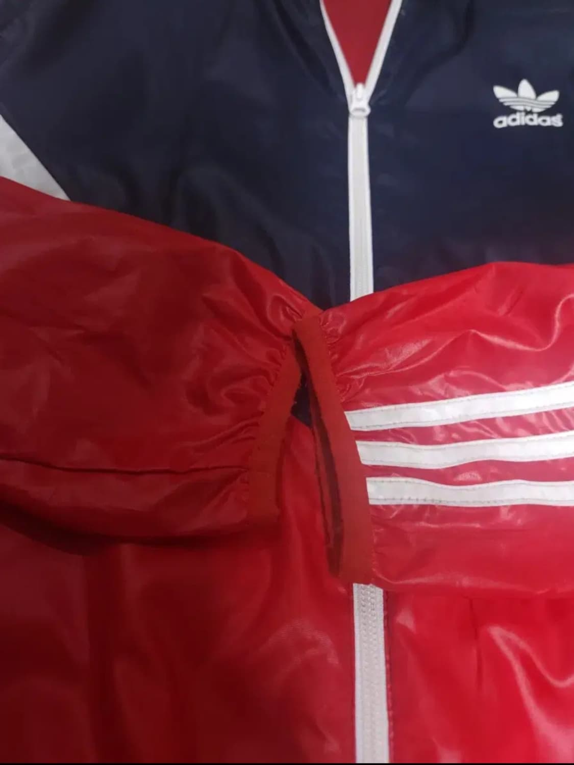 아디다스 바람막이 자켓, L 상품이미지5