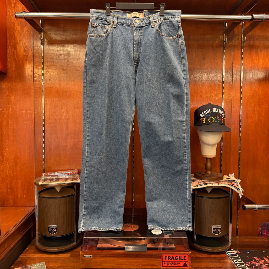 00s 리바이스 550 [ 35-36 ] 상품이미지3