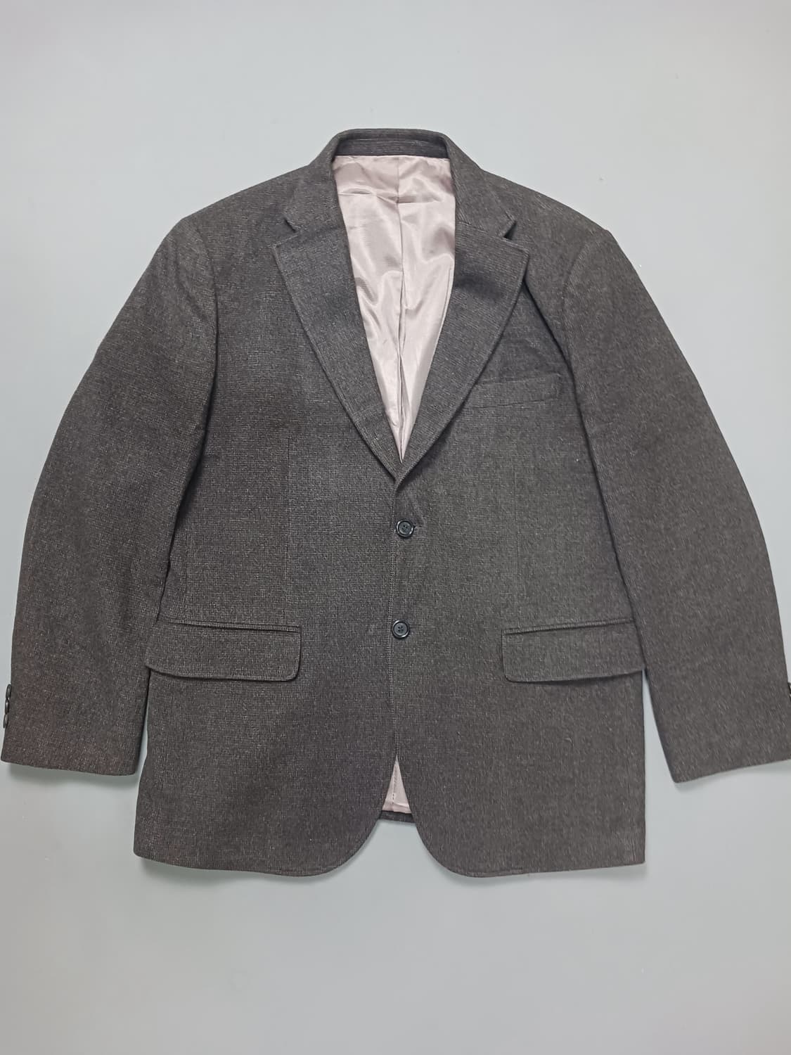 [100] 클럽 캠브리지 캐쥬얼 울 블레이저 자켓 상품이미지1