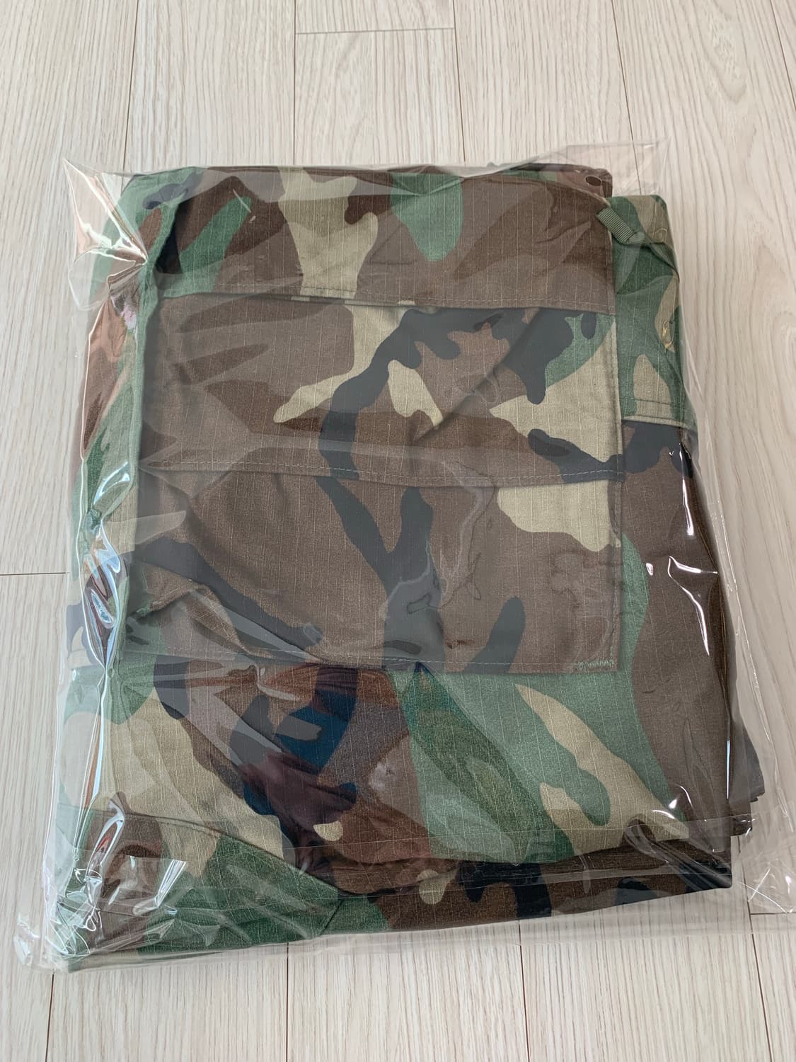 미군 오리지널 우드랜드 bdu 팬츠 MR 상품이미지8