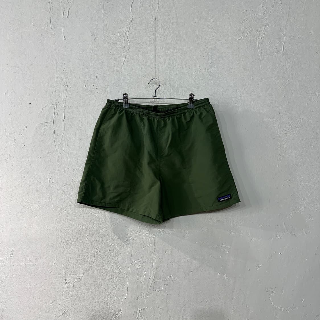 파타고니아 배기스 5인치 반바지 M 상품이미지1