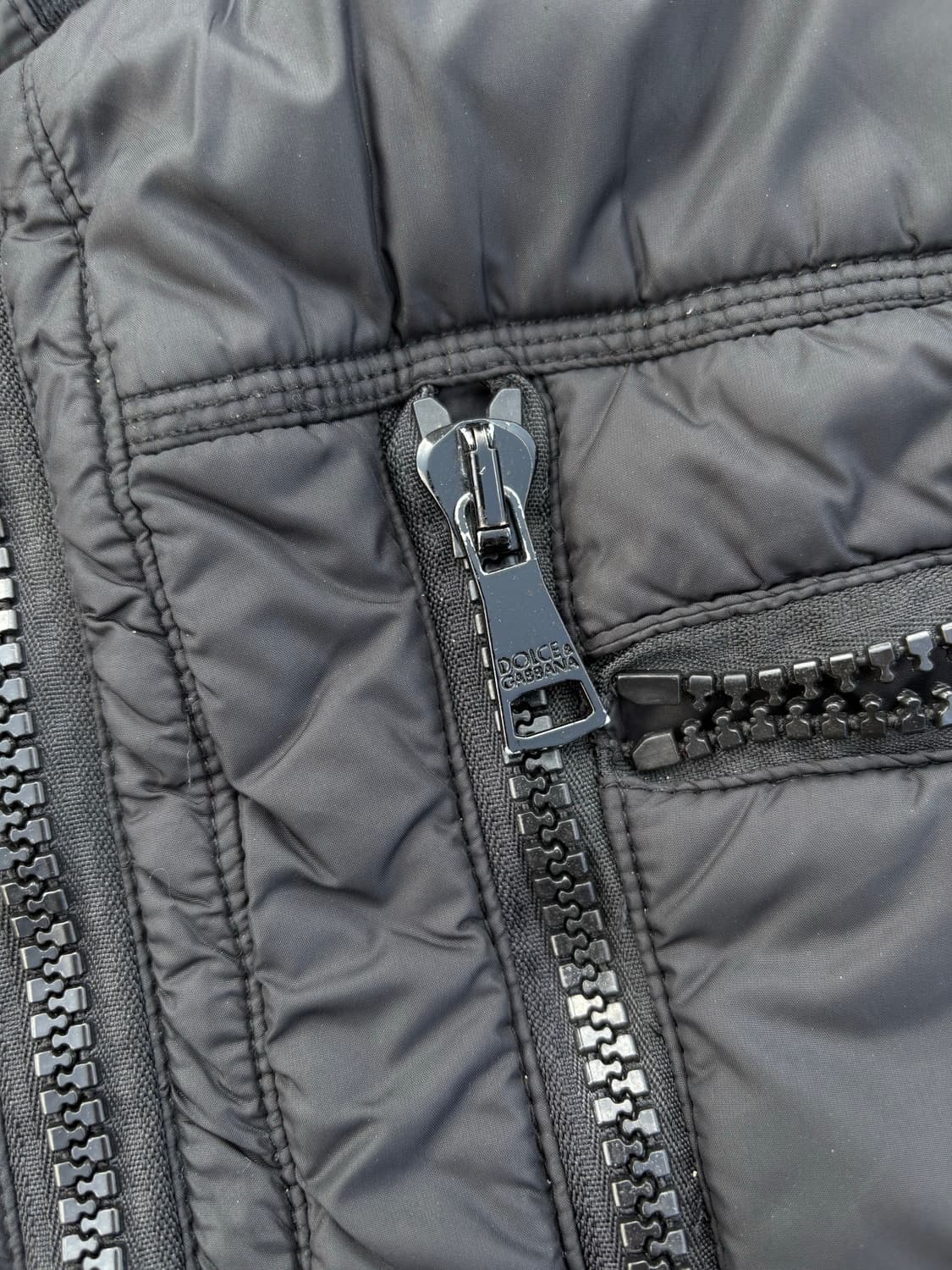 돌체엔가바나 Dolce & Gabbana bomber jacket 상품이미지4