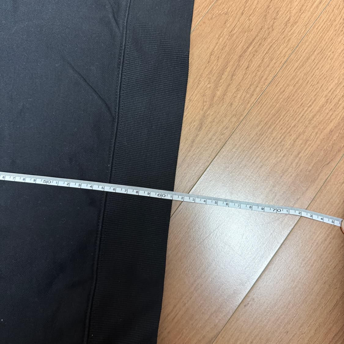 COS 검정색 후드티 S사이즈 상품이미지6