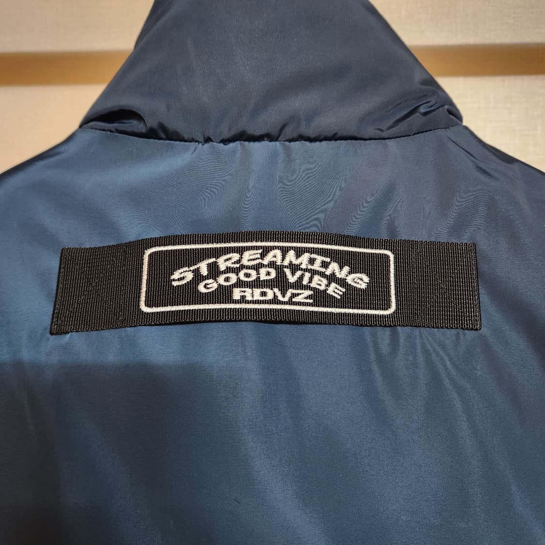 RDVZ 브랜드의 리버시블 양면 패딩 L 상품이미지6