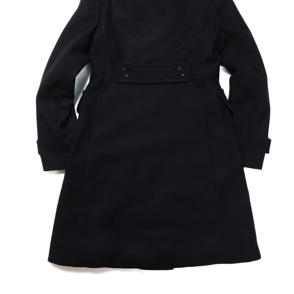 Prada Double Breasted Faux Lining Coat 상품이미지6
