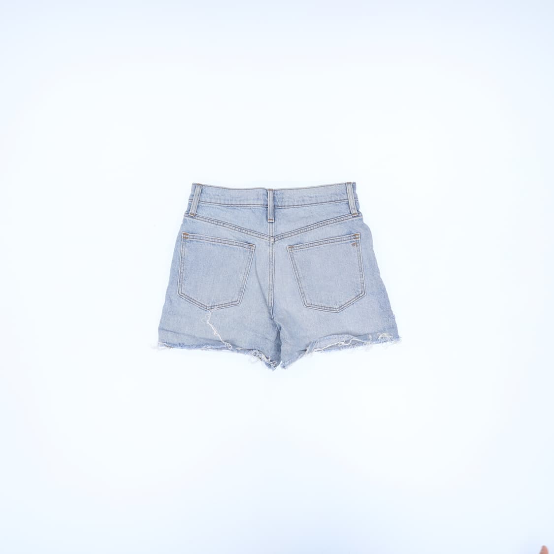 26 메이드웰 여성 데님 반바지 0316H1 상품이미지2