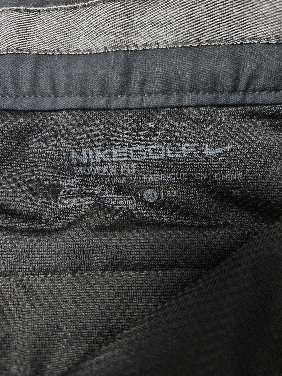 나이키 골프 플렉스 조거팬츠 슬랙스 바지 기능성 골프웨어 33 상품이미지3