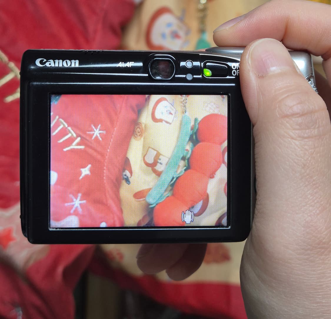 캐논 익시 800 ixy 800/익서스 800/파워샷 sd700 상품이미지8