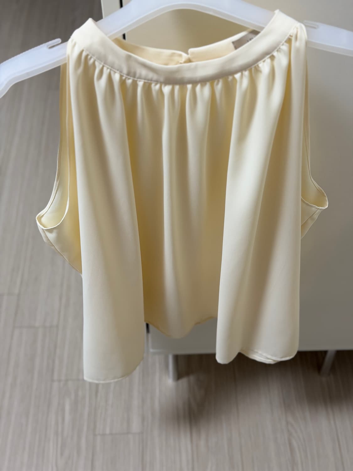 르뮈 헤베 블라우스 상품이미지3