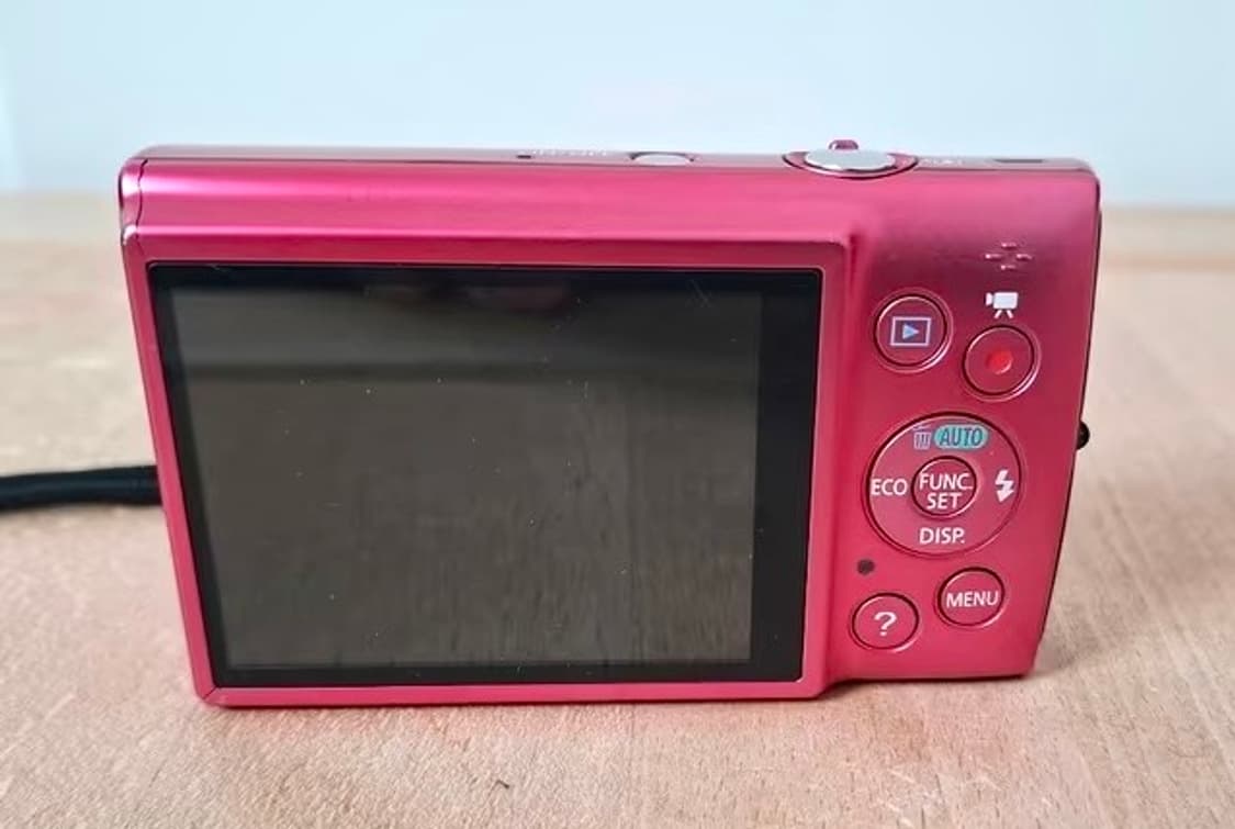 CANON IXUS 155 캐논 익서스 155 빈티지 디지털카메라 디카 상품이미지9