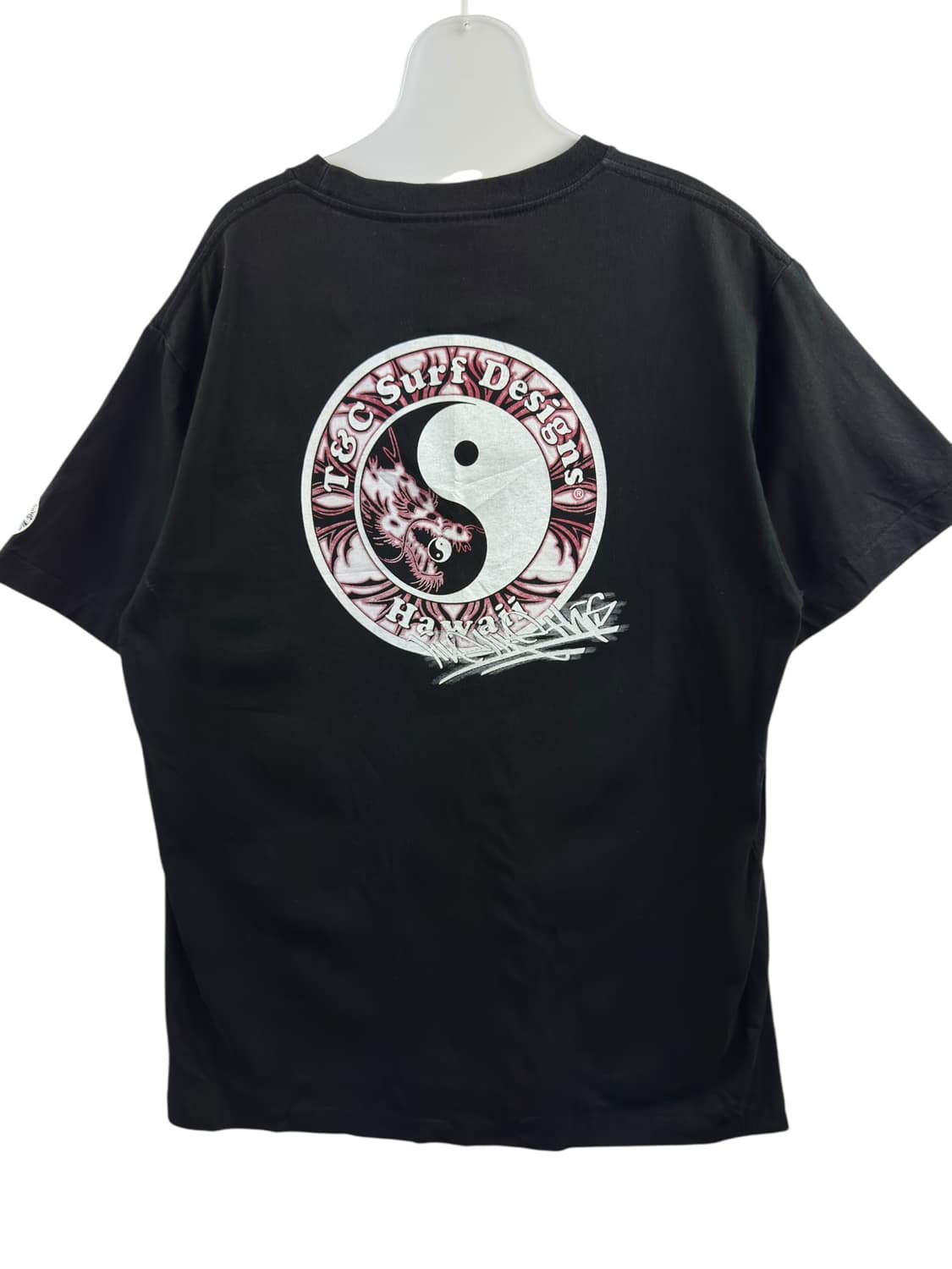 JPN 오리엔탈 음양오행 드래곤 슬리브1325 상품이미지1