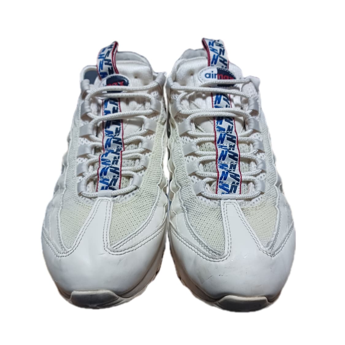 Nike 나이키 에어맥스 95 TT 화이트 풀탭 상품이미지2