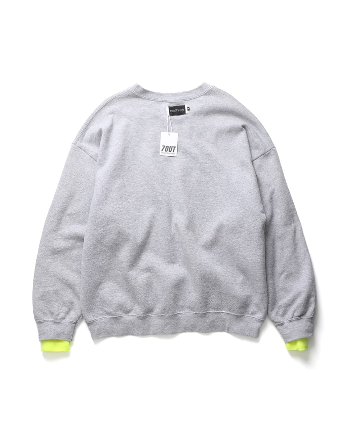 elephant TRIBAL fabrics Sweatshirt 상품이미지2