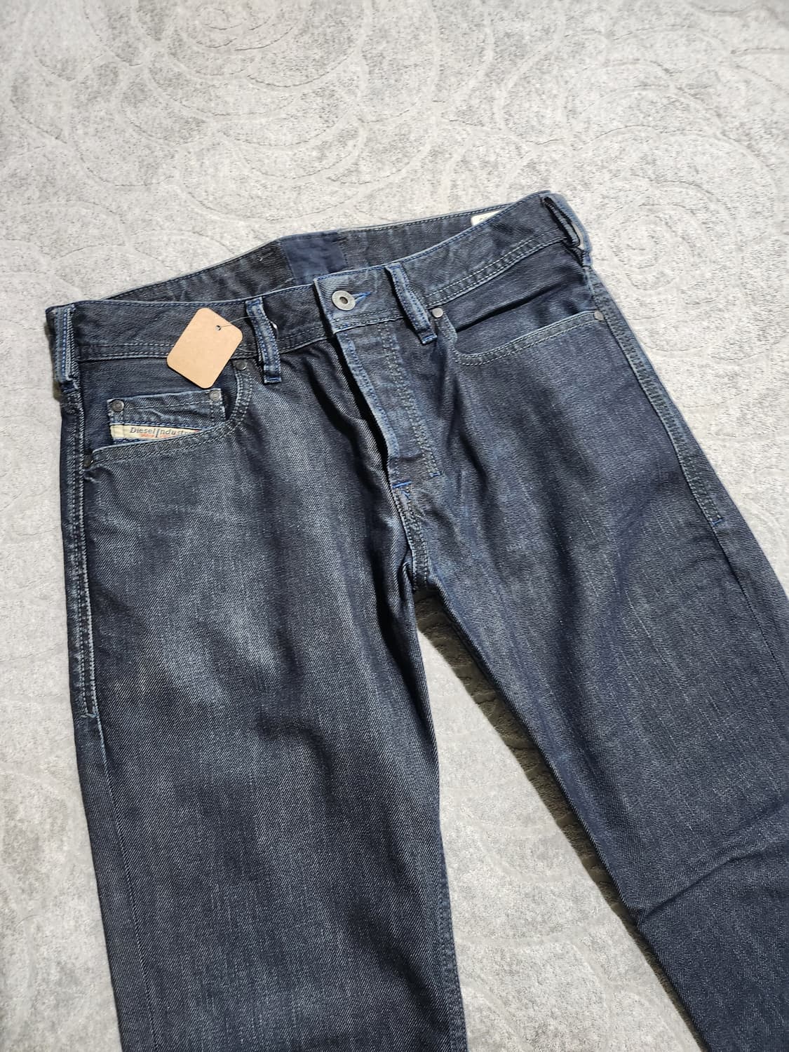 *디젤(Diesel) 다크 인디고 데님 - (28-29) 상품이미지3