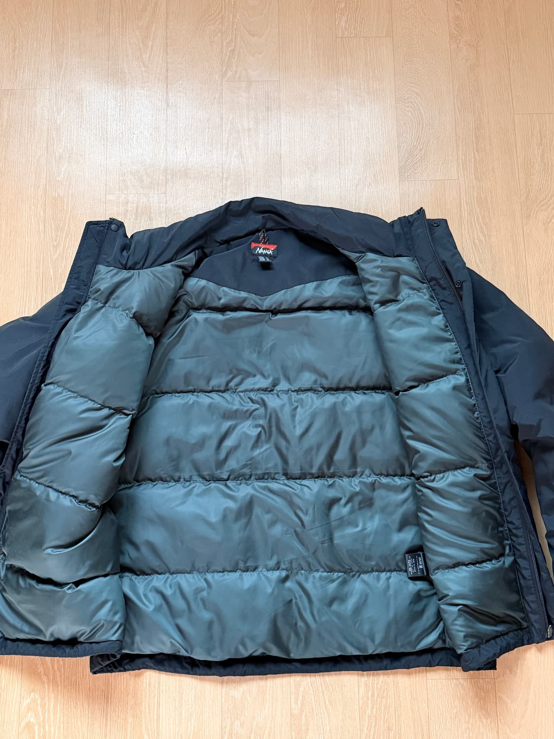 난가 패딩 L 상품이미지3