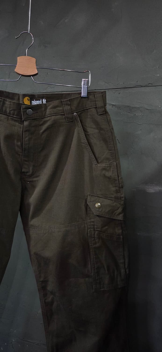 Carhartt- B342 - Ripstop - Cargo 상품이미지2