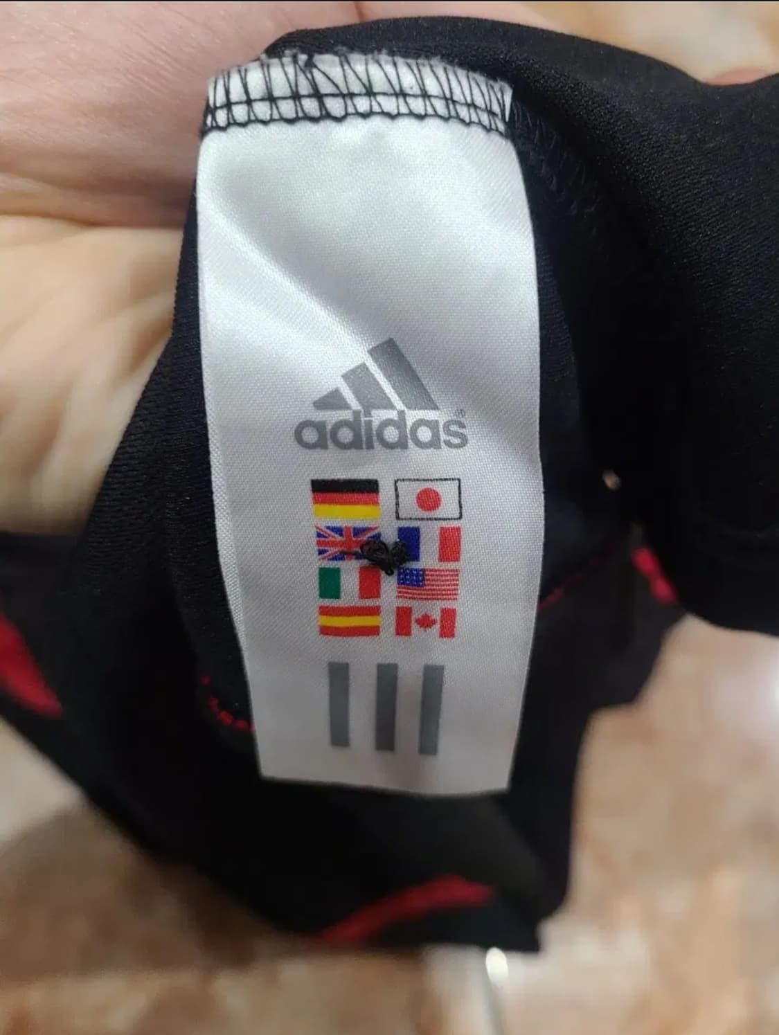 FC서울 팀 폴로 긴팔티셔츠 상품이미지6