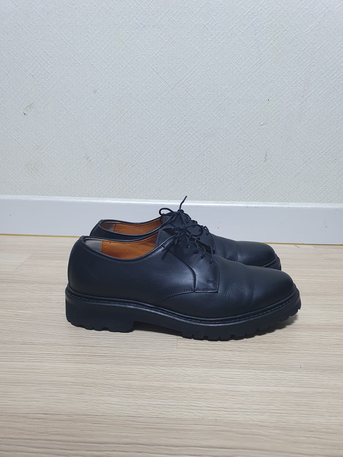 리갈 201 비브람 더비슈즈 260 상품이미지1