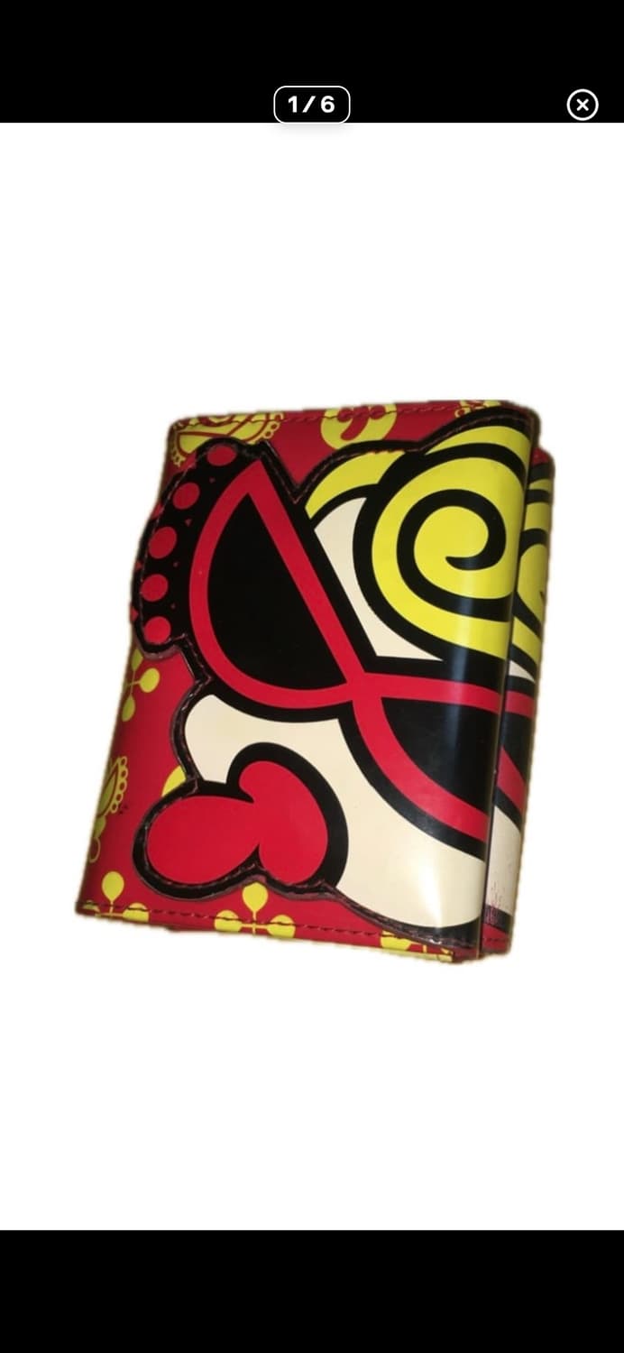 히스테릭글래머 미니 반지갑 상품이미지1